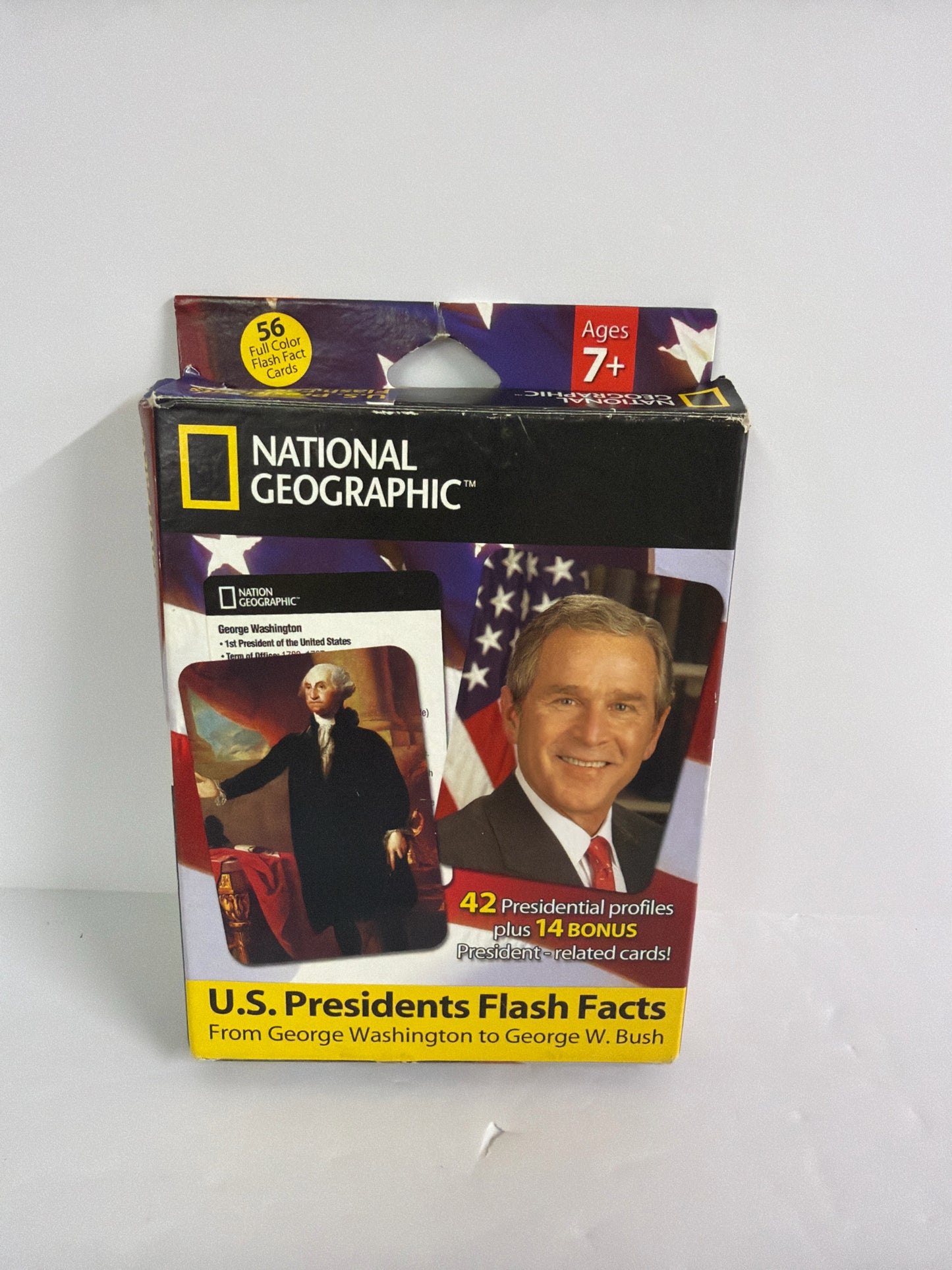 U.S. Presidents National Geographic Elementary American Government Books