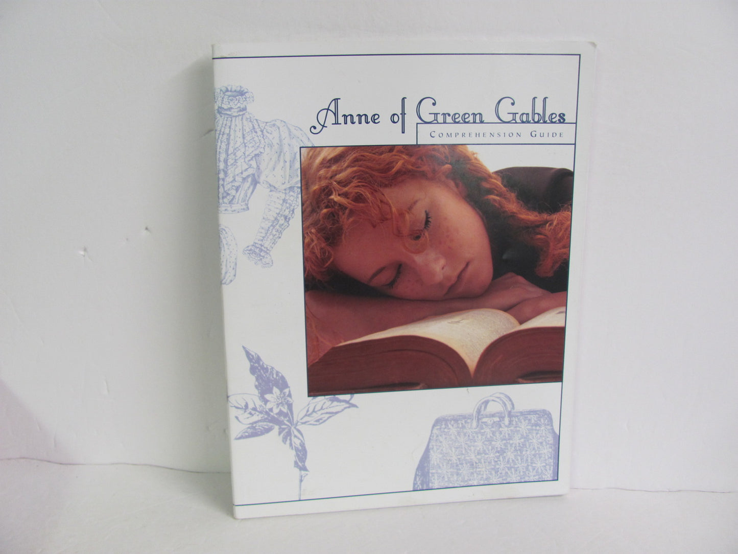 Anne of Green Gables Veritas Comprehension Guide Pre-Owned Fiction Books