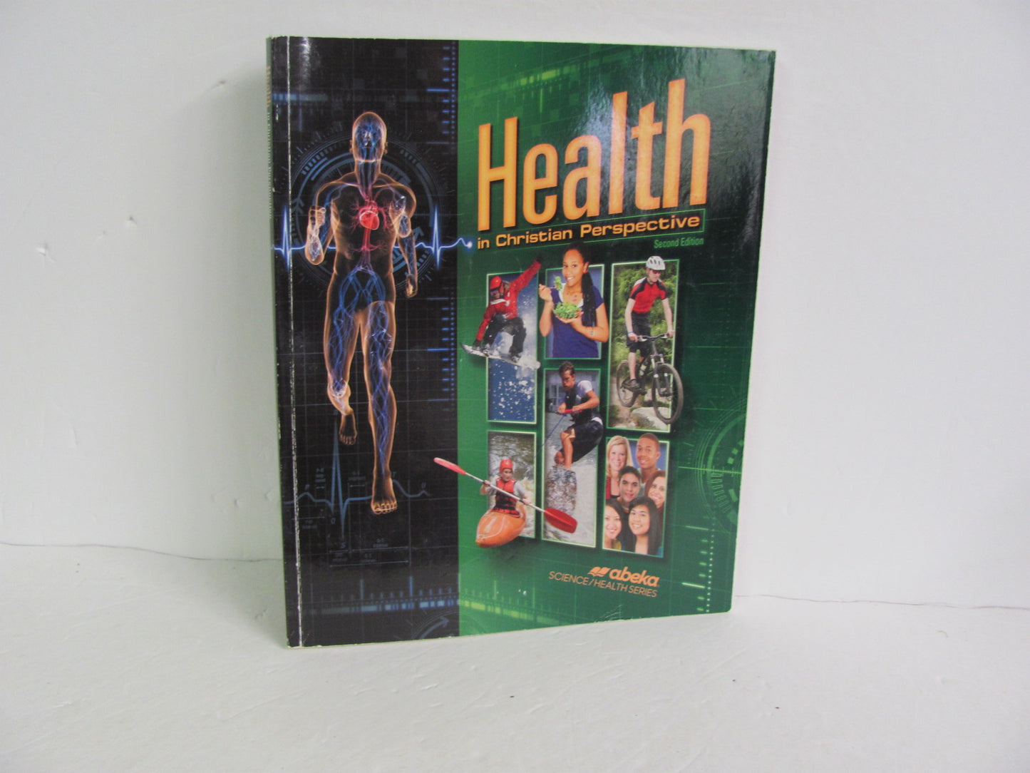 Health Abeka Student Book Pre-Owned High School Health Books