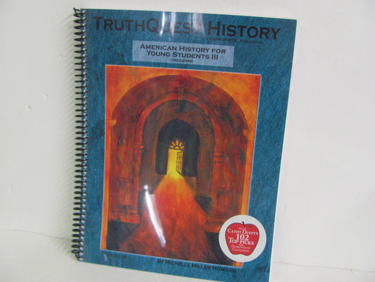 American History for Young Students III  Truth Quest History American  Books