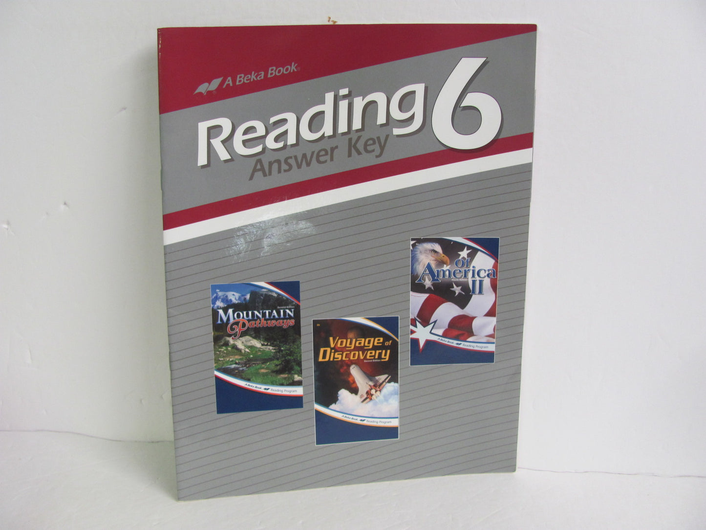 Reading 6 Abeka Answer Key Pre-Owned 6th Grade Reading Textbooks