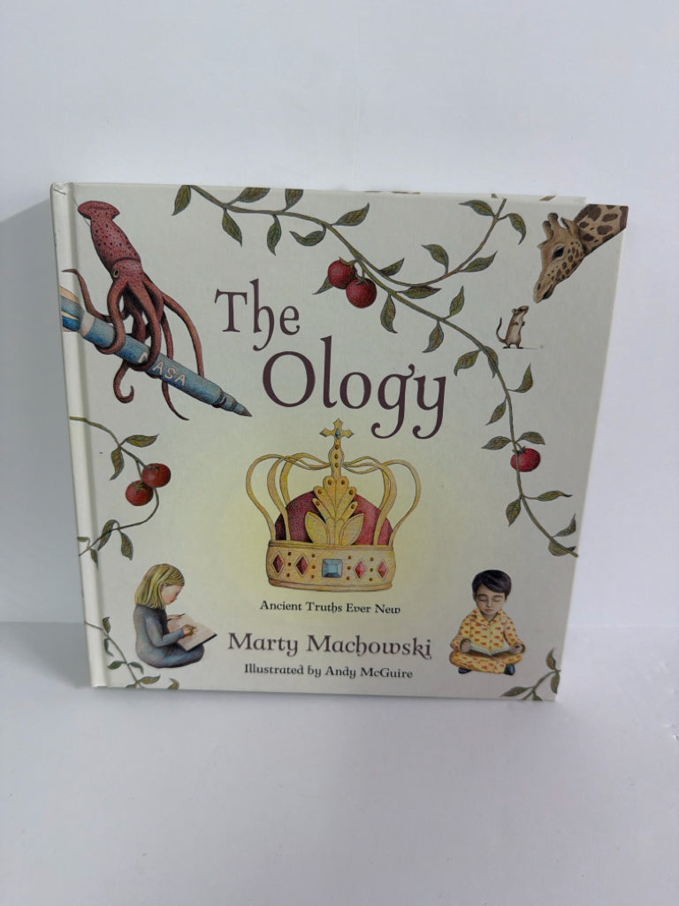 The Ology New Growth Press Pre-Owned Marty Machowski Elementary Bible Textbooks