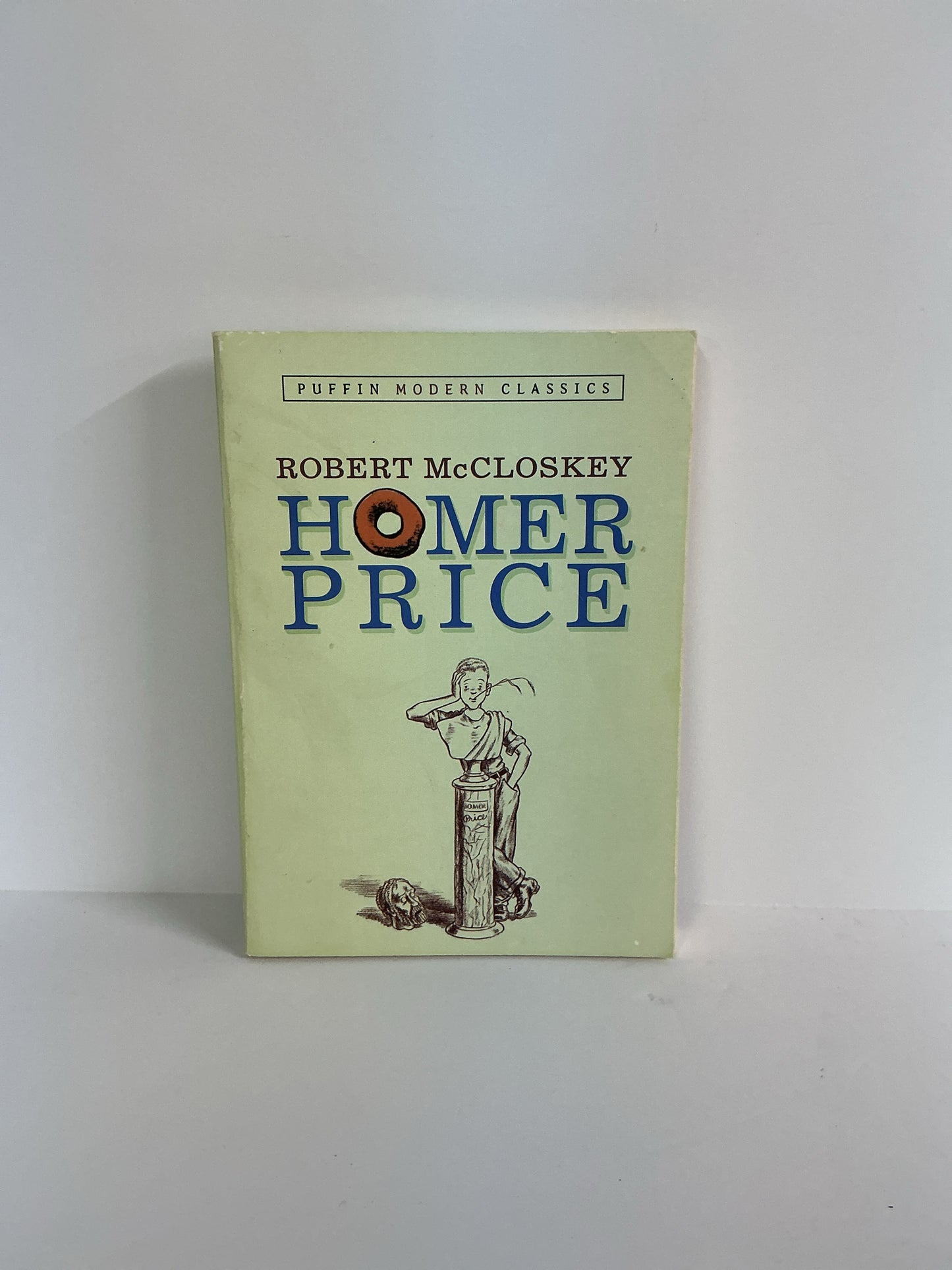 Homer Price Puffin Pre-Owned Robert McCloskey Fiction Books