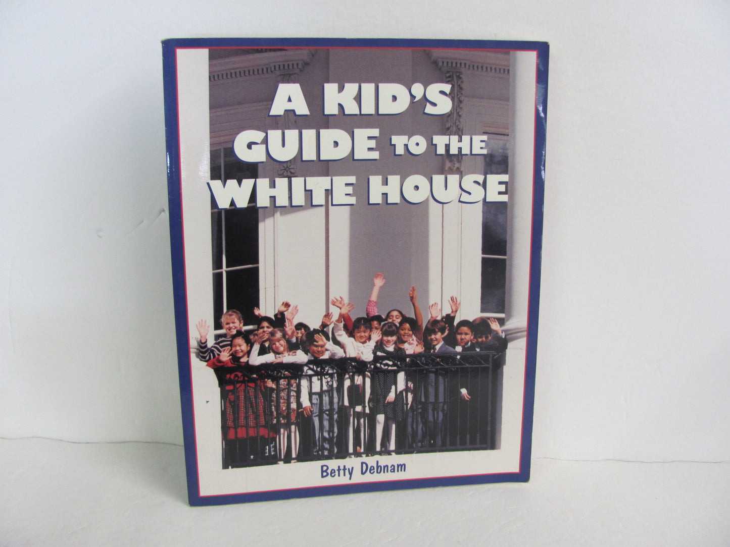 A Guide to the White House Andrews McMeel Pre-Owned Debnam Presidents' Books
