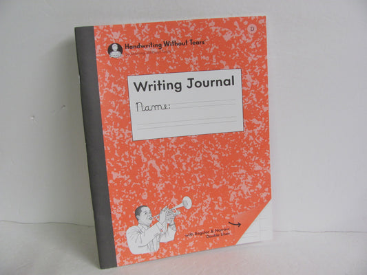 Writing Journal Handwriting Without Tears Pre-Owned Elementary Penmanship Books