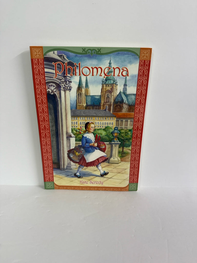 Philomena Bethlehem Books Pre-Owned Kate Seredy Elementary Fiction Books