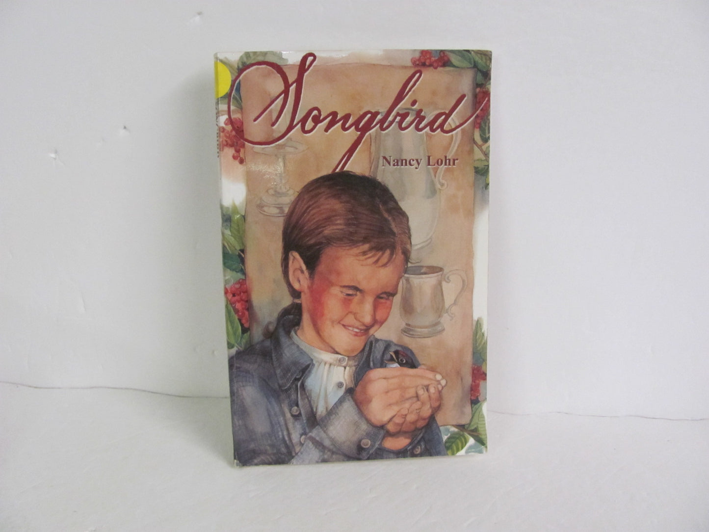 Songbird BJU Press Pre-Owned Lohr Fiction Books