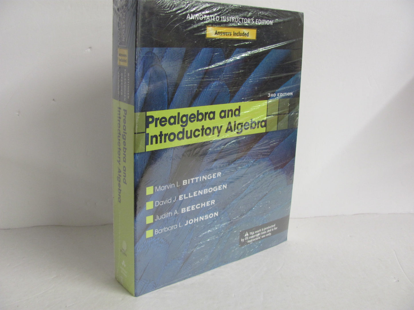 Prealgebra and Introductory Algebra Addison-Wesley Mathematics Textbooks