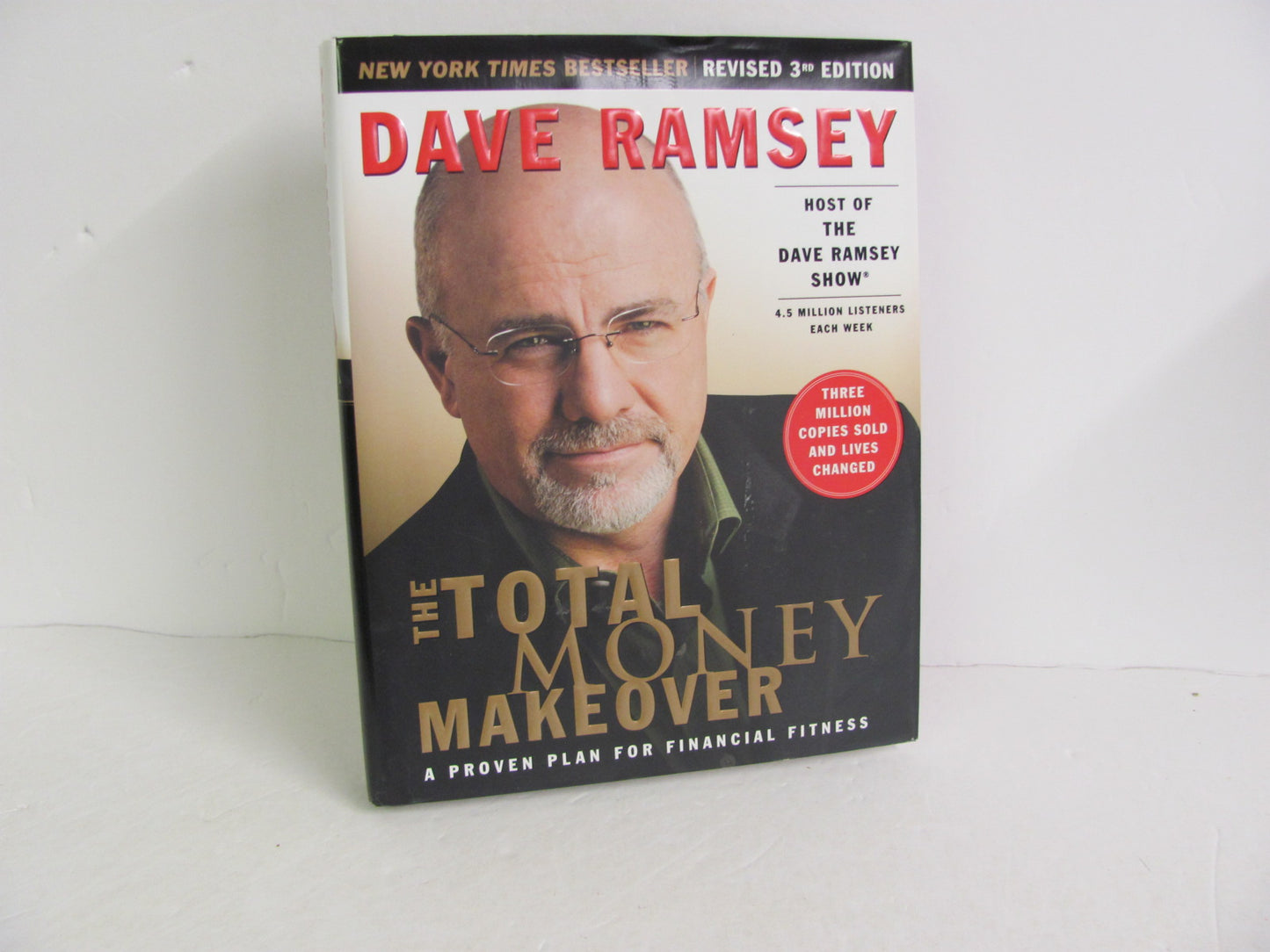 Total Money Makeover Thomas Nelson Pre-Owned Ramsey Family/Parenting Books