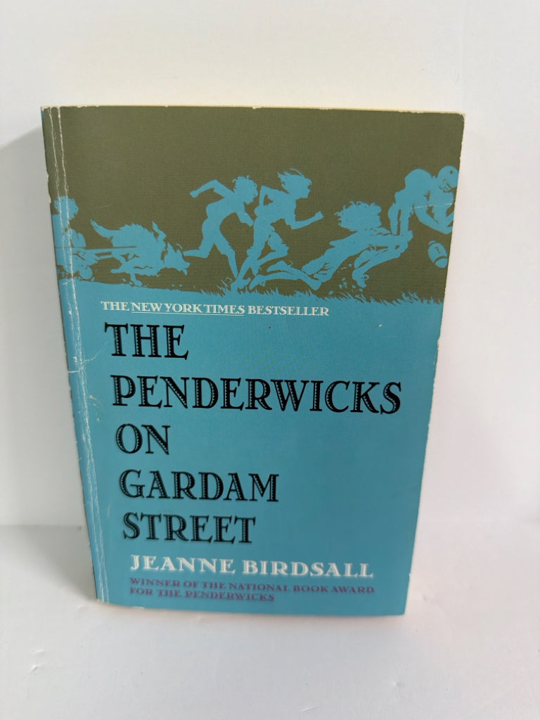 The Penderwicks Random House Pre-Owned Jeanne Birdsall Fiction Books