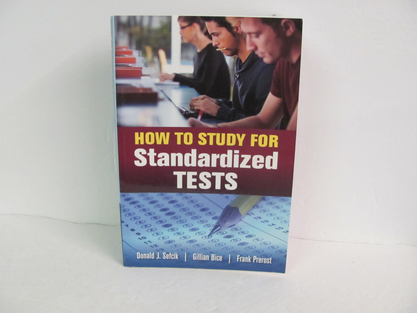 Study for Standardized Tests Jones & Bartlett Pre-Owned Testing Books