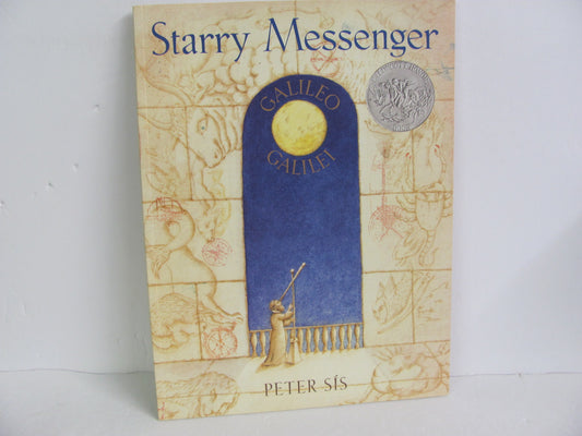 Starry Messenger FSG Pre-Owned Sis Elementary History Textbooks