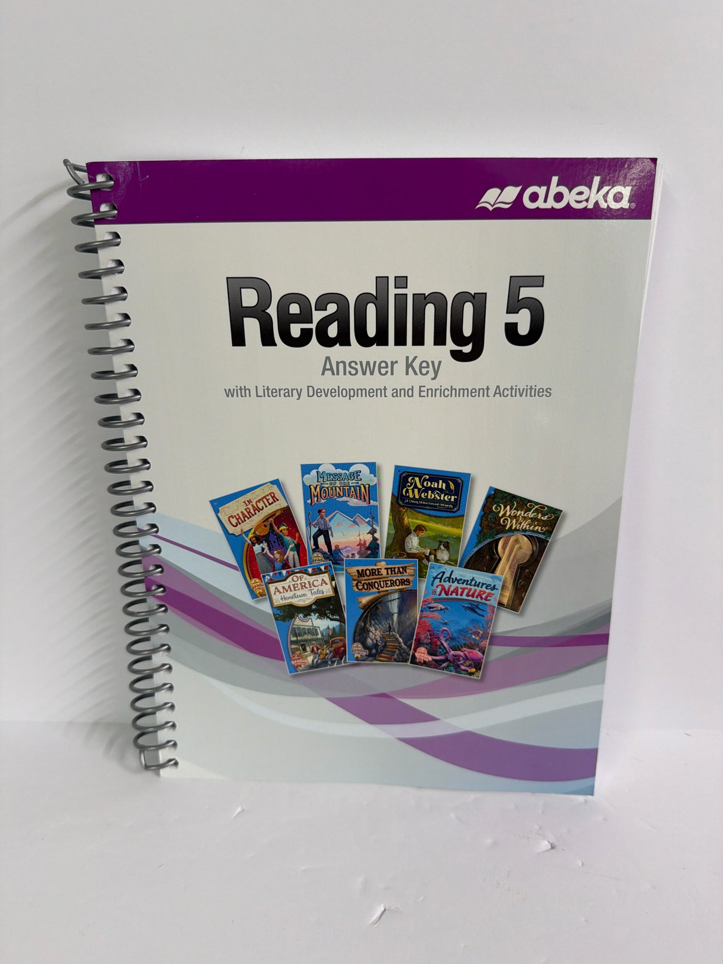 Reading 5 Abeka Answer Key Pre-Owned 5th Grade Reading Textbooks