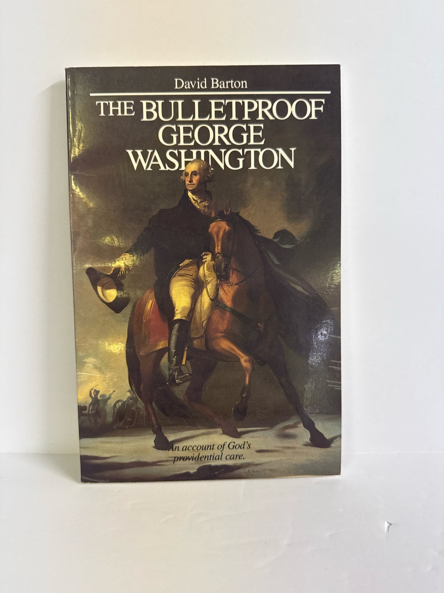 The Bulletproof George Washing WallBuilders Pre-Owned Nonfiction Books