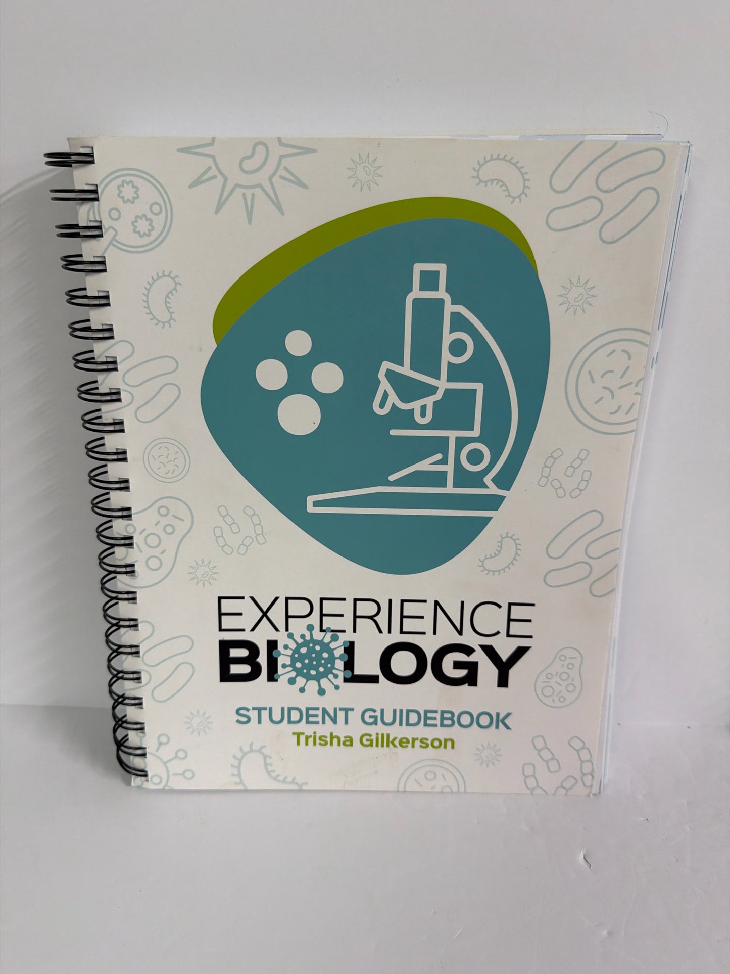 Experience Biology Journey Homeschool Guide Pre-Owned Science Textbooks