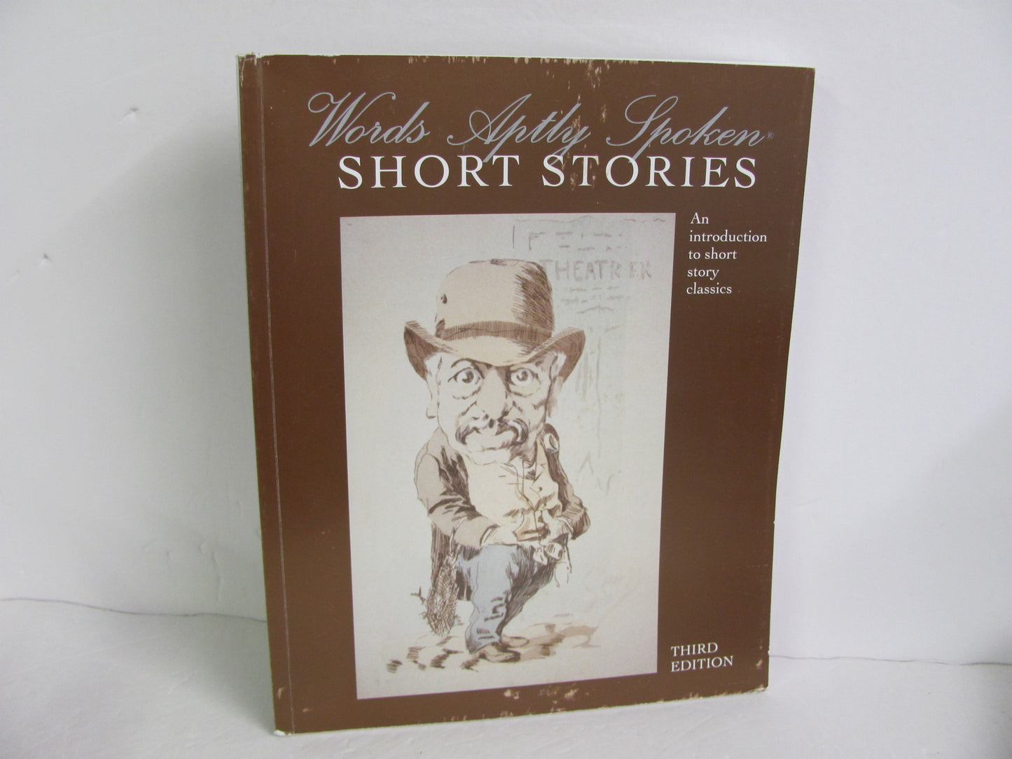 Words Aptly Spoken Short Stories Pre-Owned Classical Conversations