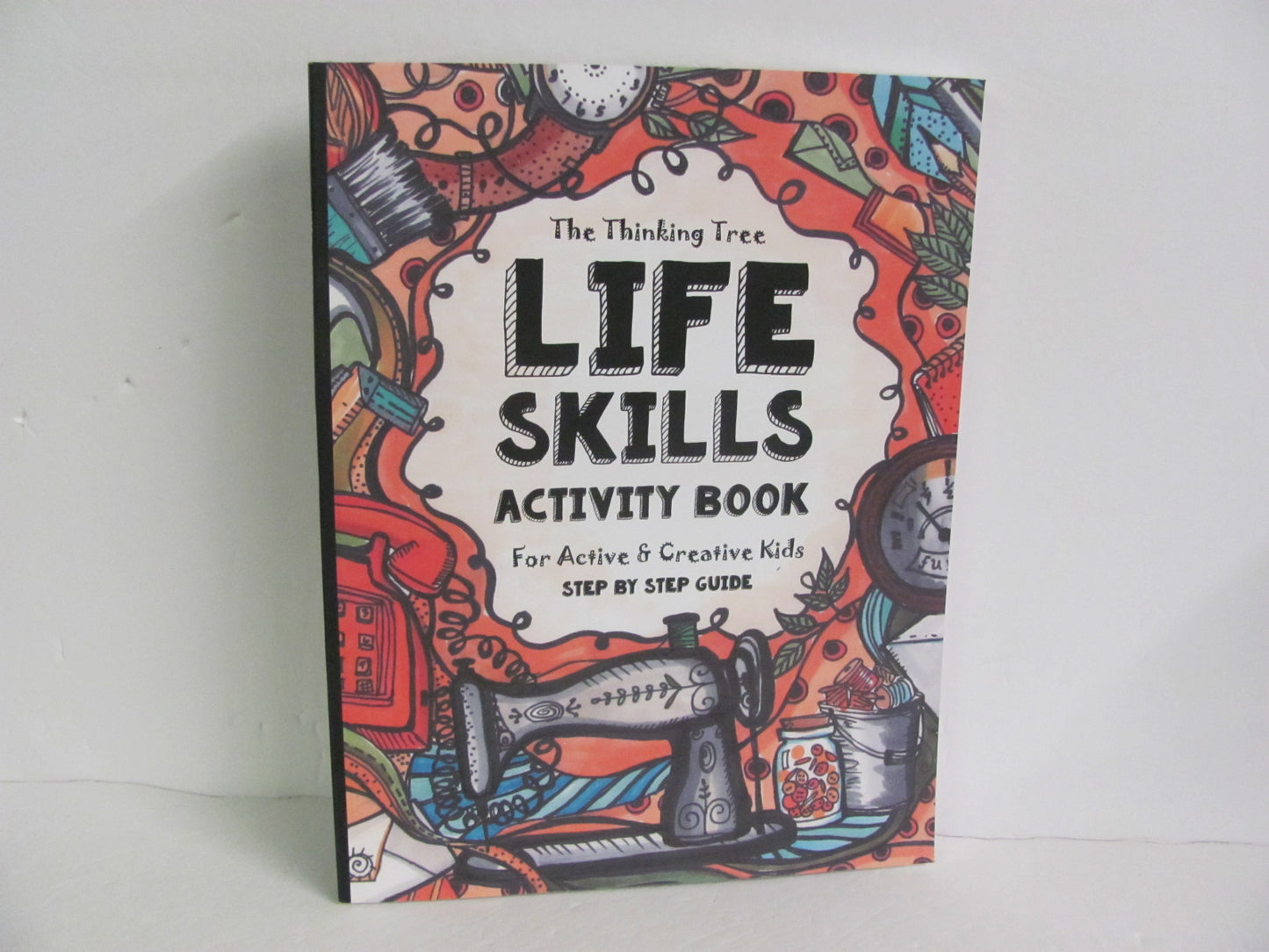 Life Skills Thinking Tree Workbook Pre-Owned Elementary Science Textbooks