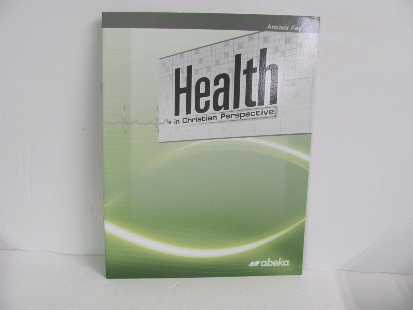 Health Abeka Answer Key Pre-Owned High School Health Books