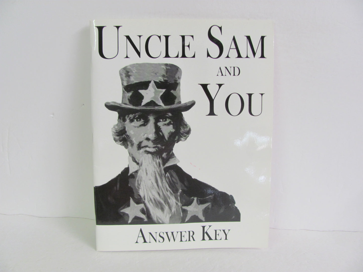 Uncle Sam and You Notgrass Answer Key Pre-Owned Notgrass History Textbooks