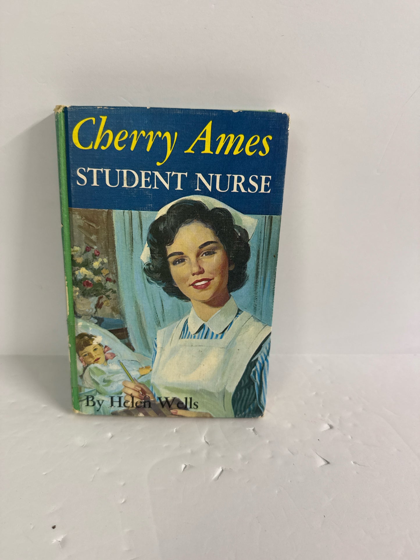 Cherry Ames Helen Wells Grosset & Dunlap Juvenile Books