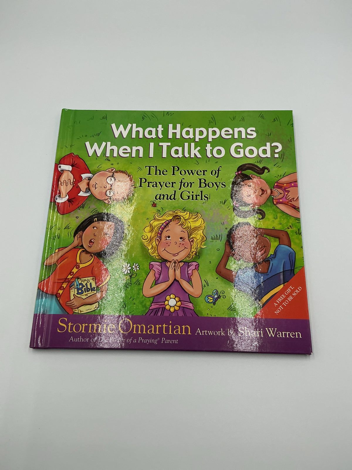 What Happens When I Talk to God? Harvest House Publishers Bible Textbooks