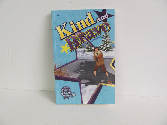Kind and Brave Abeka Student Book Pre-Owned 1st Grade Reading Textbooks