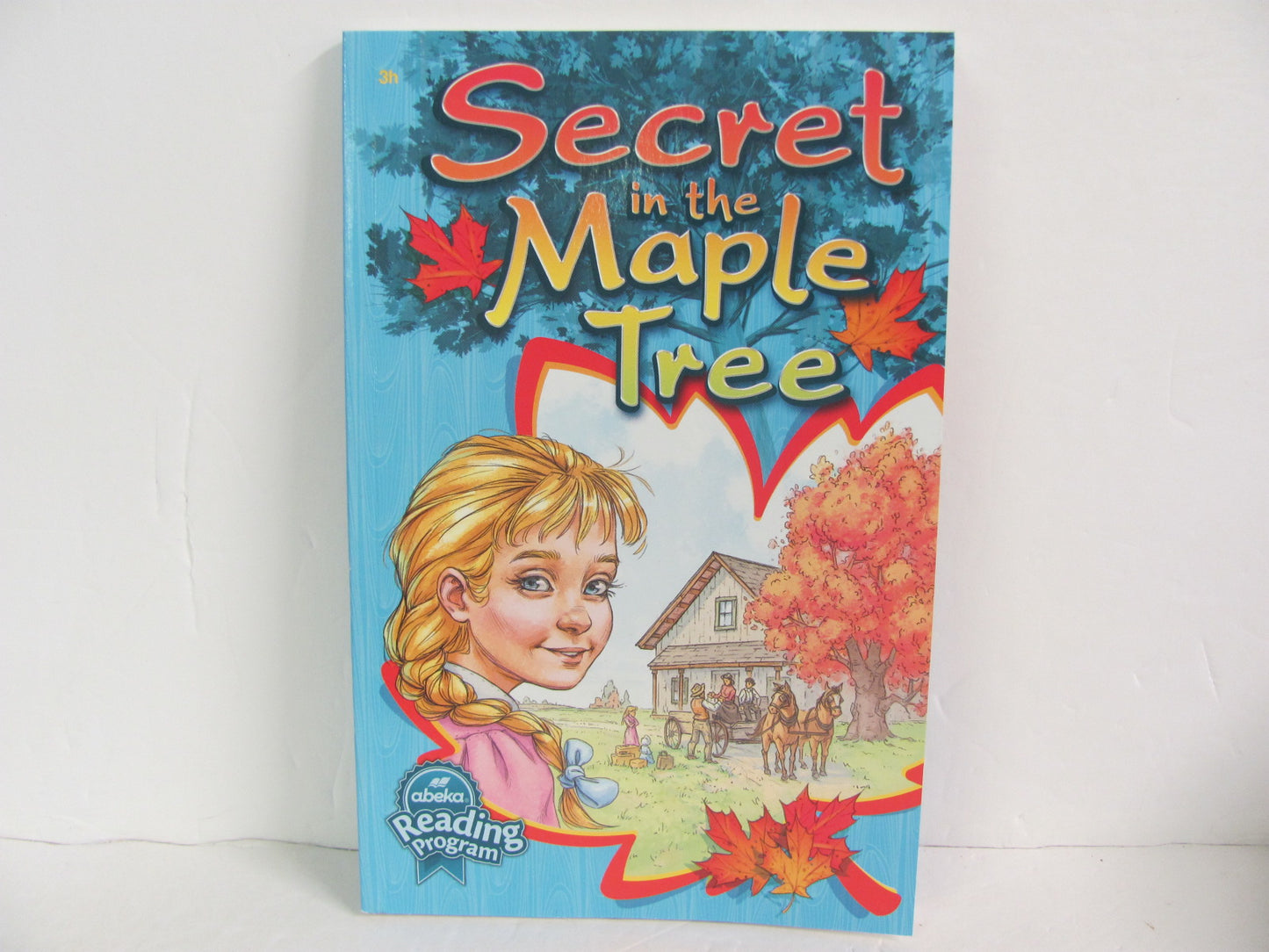 Secret in the Maple Tree Abeka Student Book Pre-Owned Reading Textbooks