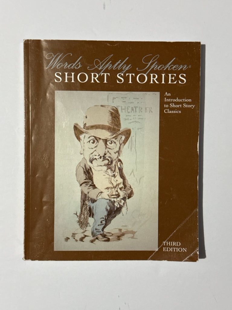 Words Aptly Spoken Short Stories Classical Conversations Classical Conversations