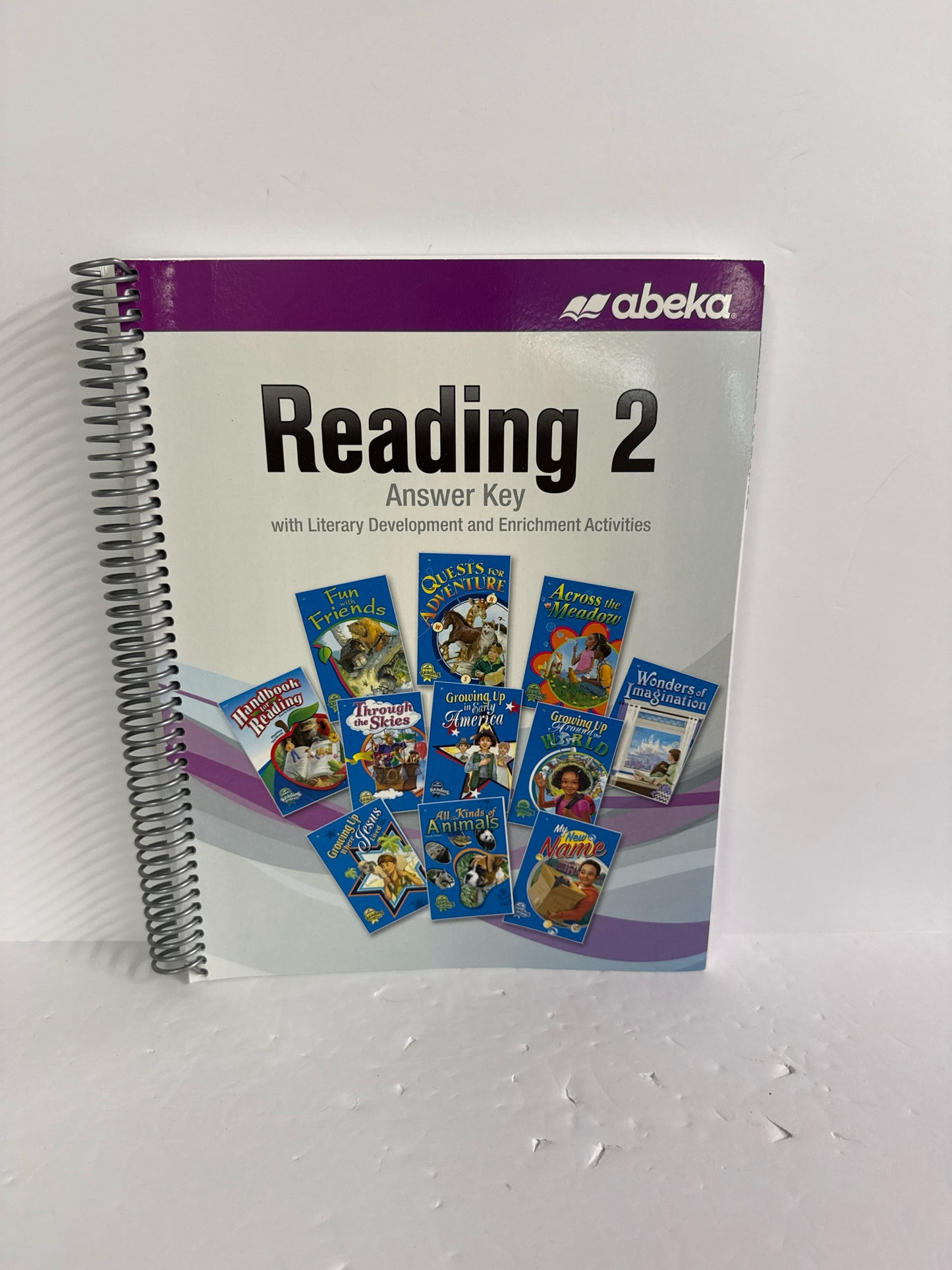 Reading 2 Abeka Answer Key Pre-Owned 2nd Grade Reading Textbooks