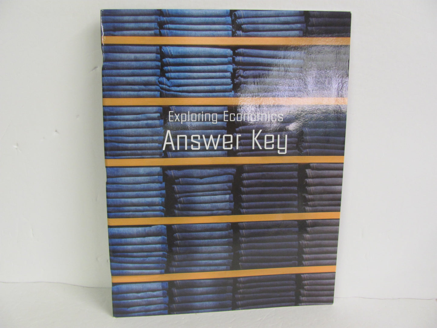 Exploring Economics Notgrass Answer Key Pre-Owned High School History Textbooks