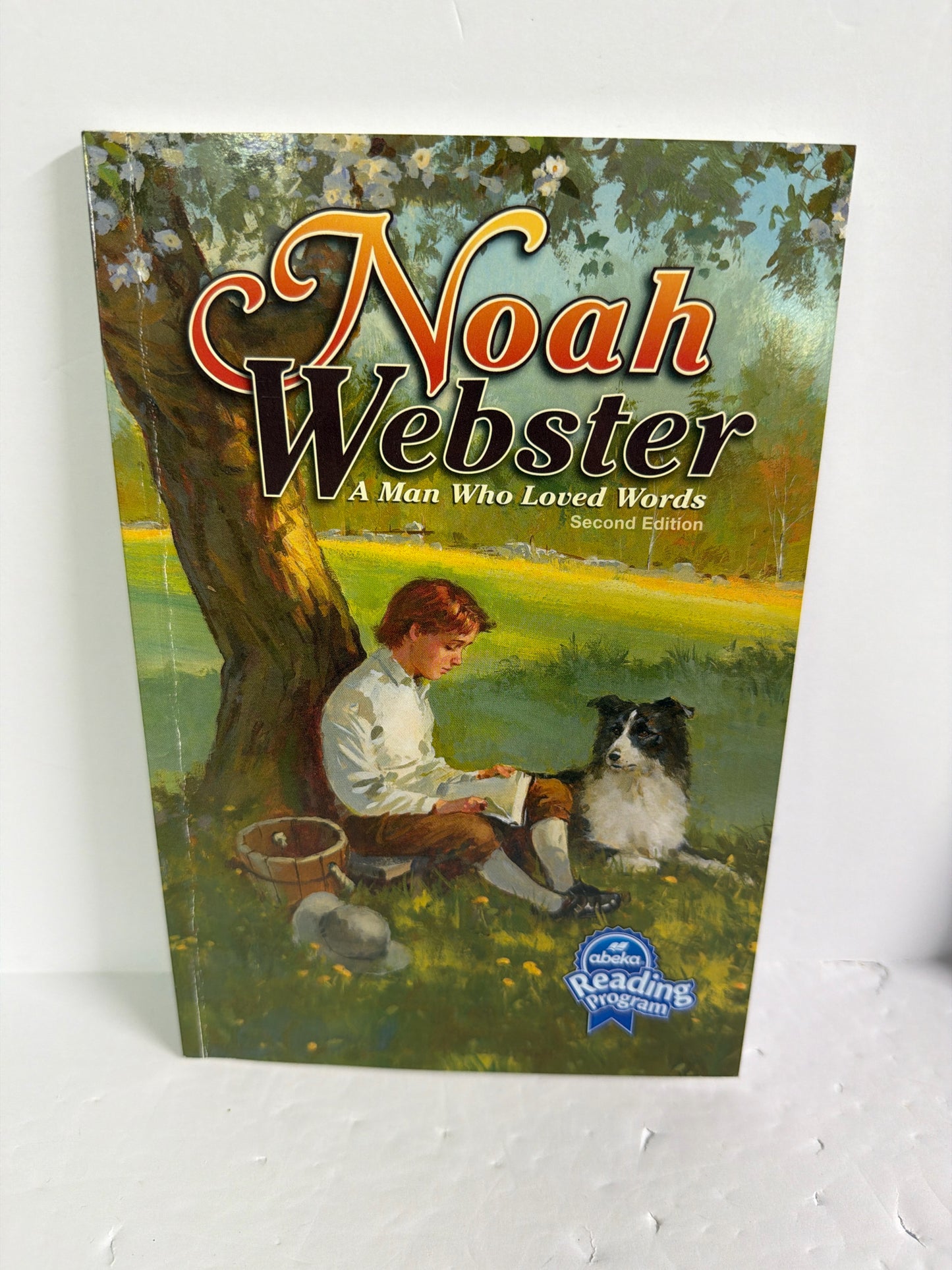 Noah Webster Abeka Reader Pre-Owned 5th Grade Reading Textbooks