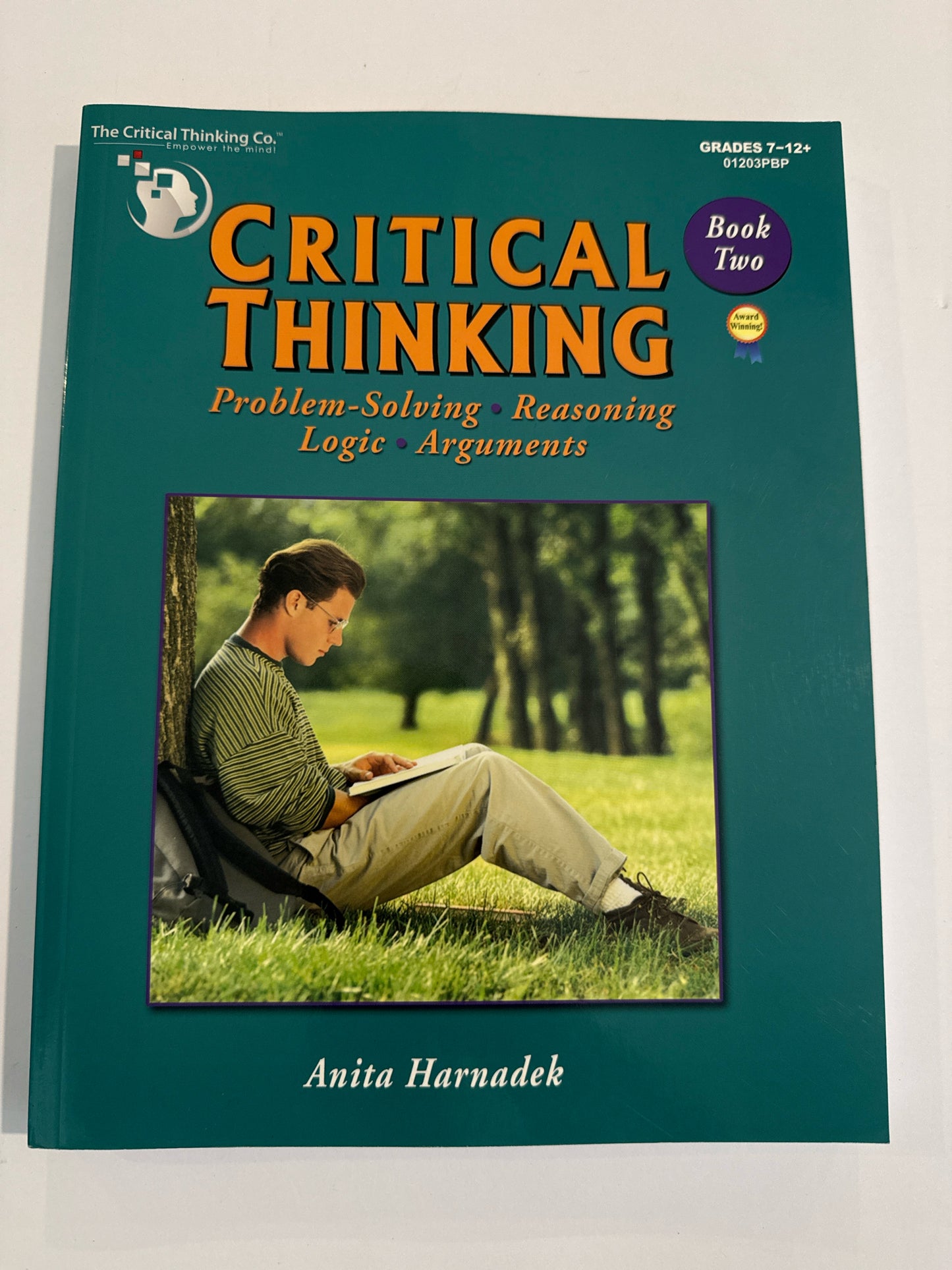 Critical Thinking Critical Thinking Company Workbook Pre-Owned Electives Books