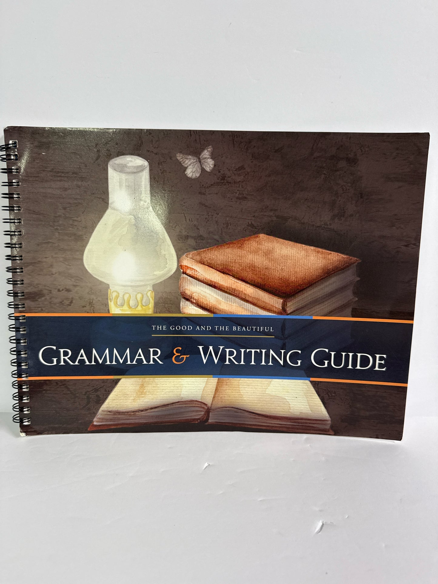 Grammar & Writing Guide The Good and the Beautiful High School Grammar Books