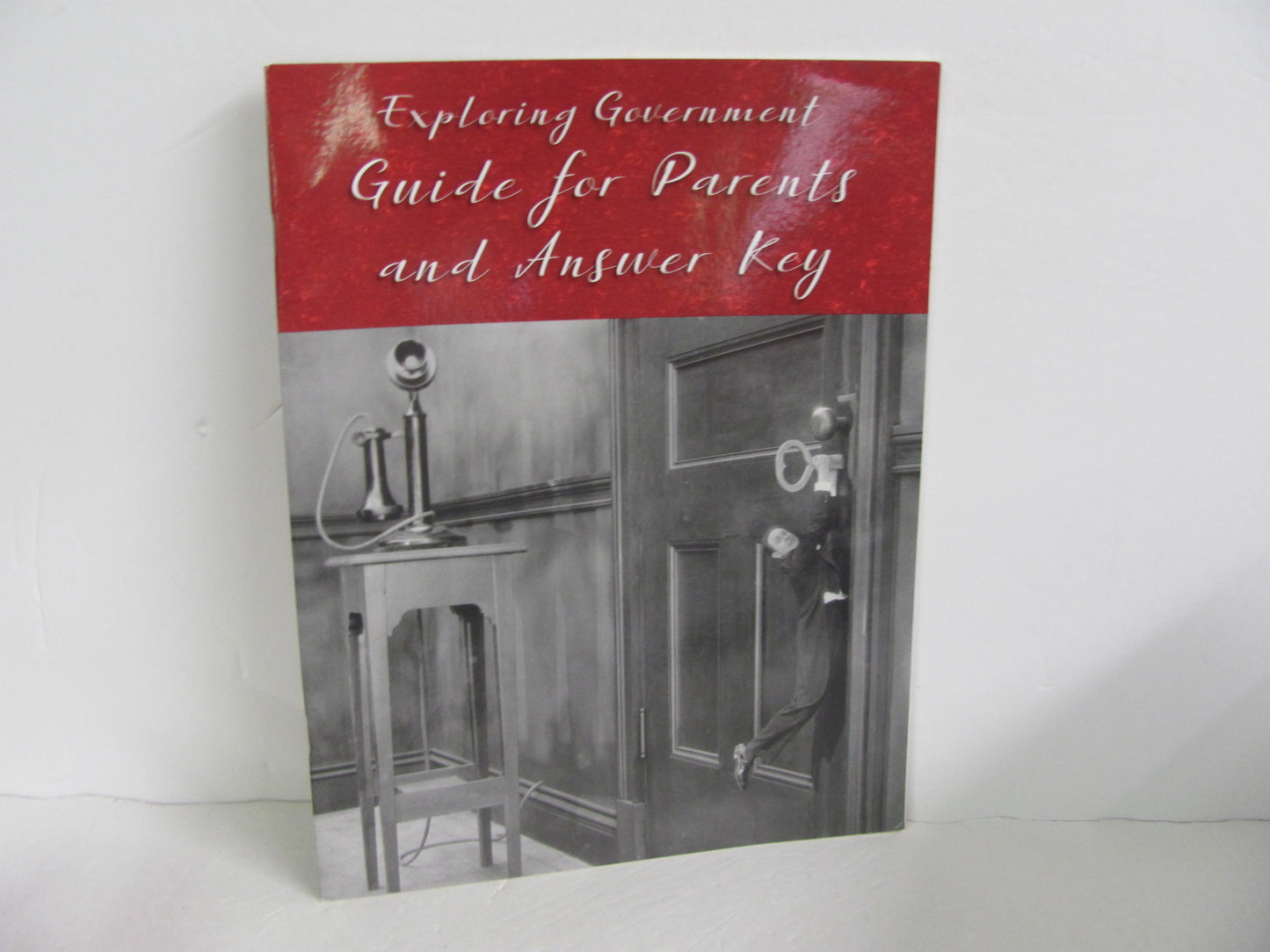 Exploring Government Notgrass Guide Pre-Owned Notgrass History Textbooks