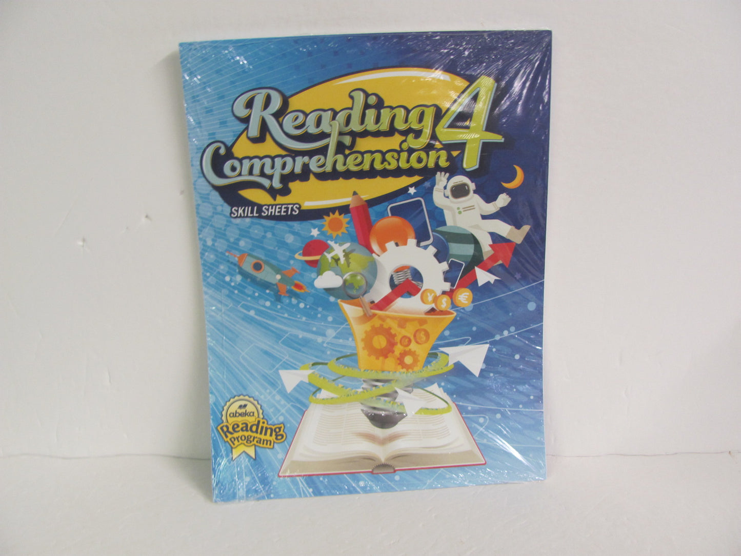 Reading Comprehension Skill Sheets Abeka 4th Grade Reading Textbooks