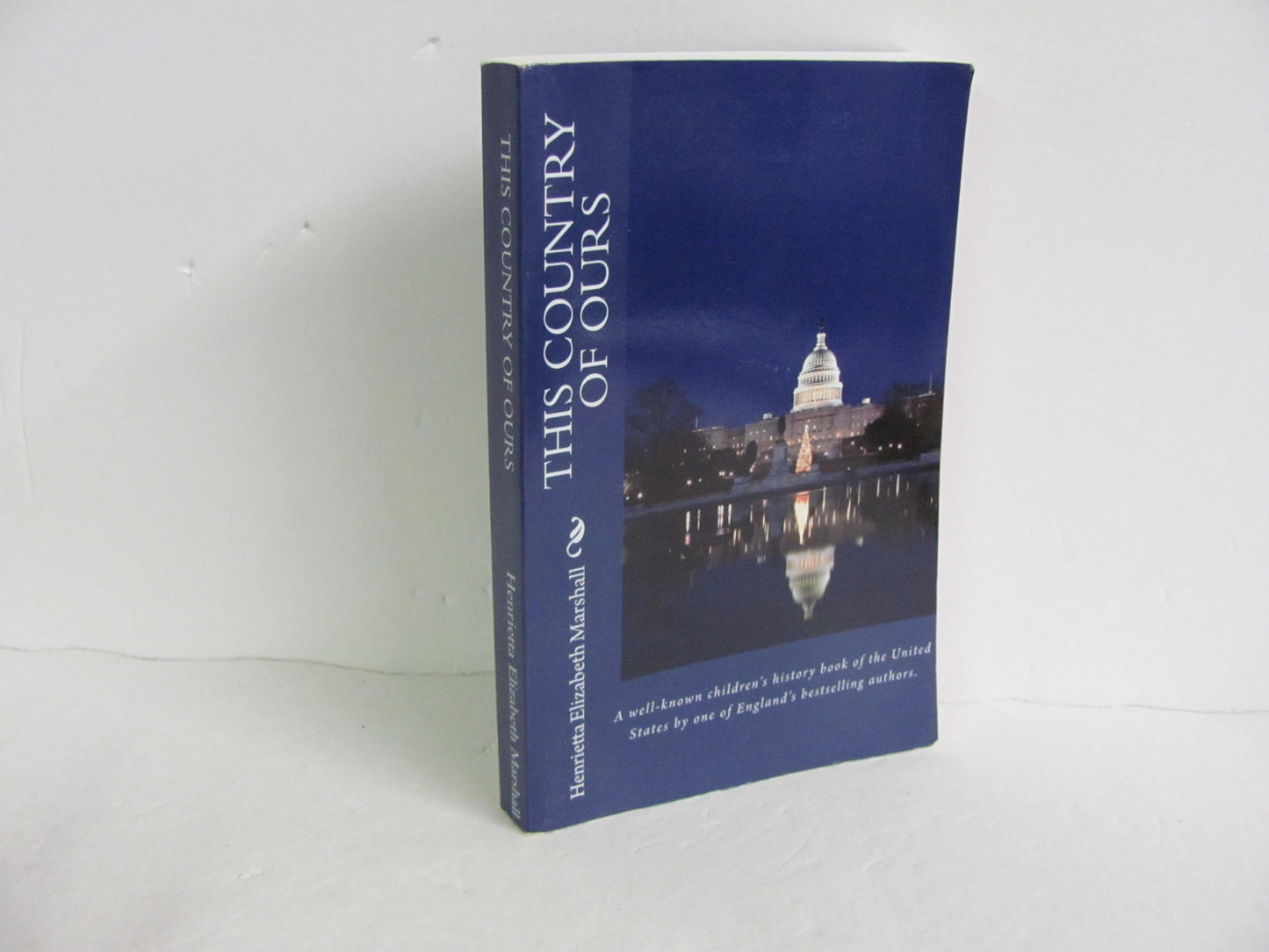 This Country of Ours Feather Trail Press Pre-Owned American History Books