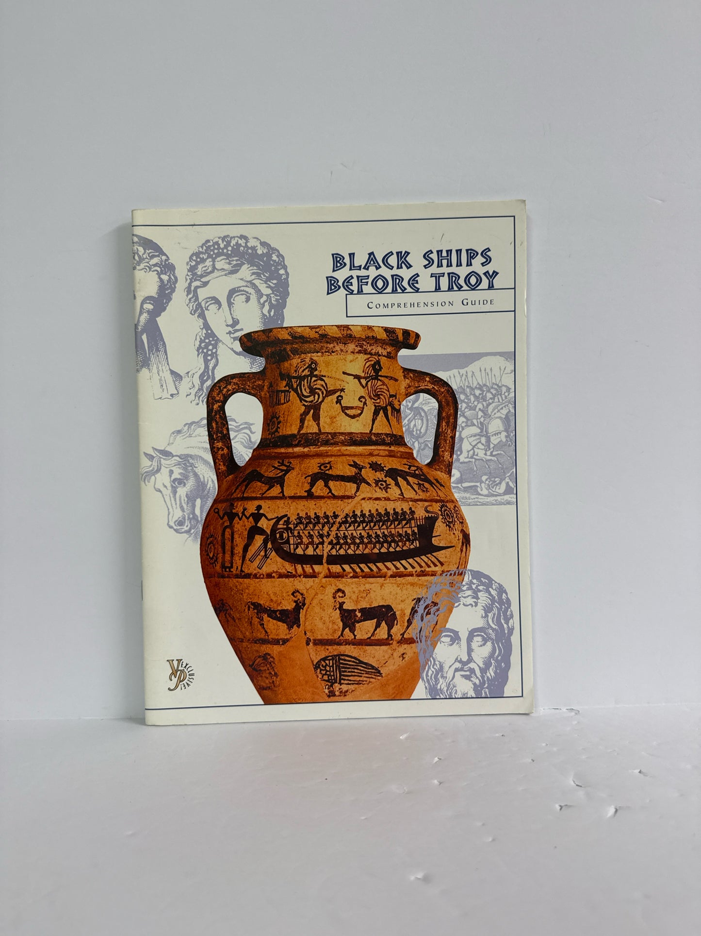 Black Ships Before Troy Veritas Press Charlotte Mason