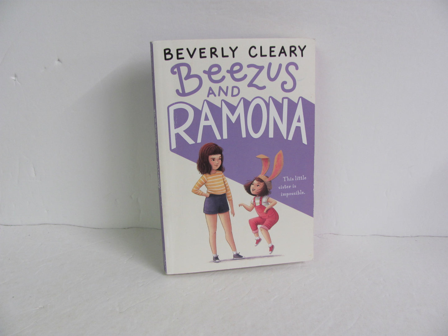 Beezus and Ramona Harper Pre-Owned Cleary Fiction Books