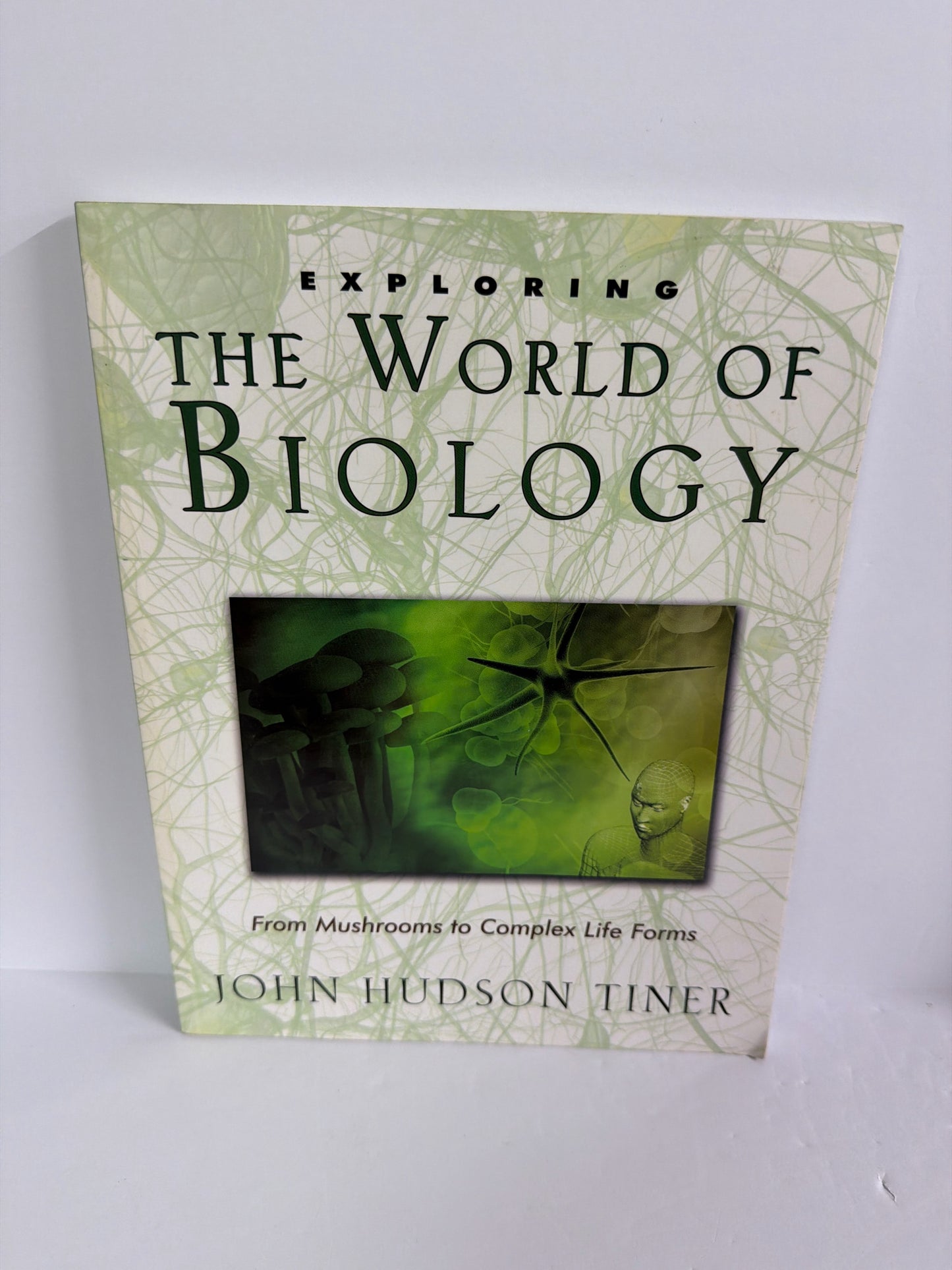 The World of Biology MasterBooks Student Text Pre-Owned Science Textbooks
