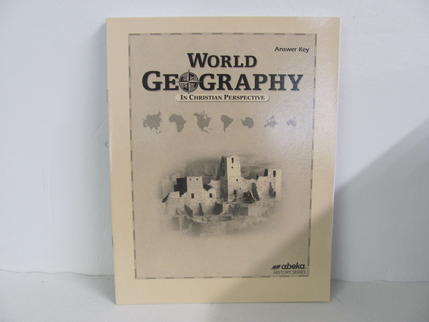 World Geography Abeka Answer Key Pre-Owned 9th Grade History Textbooks