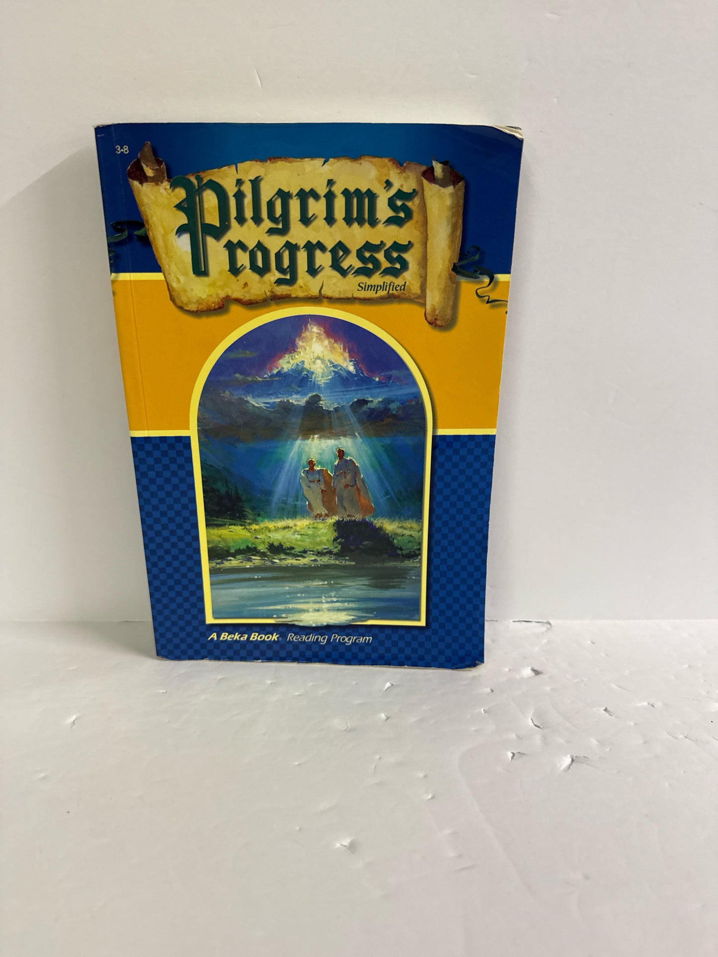 Pilgrim's Progress Abeka Reader Pre-Owned 3rd Grade Reading Textbooks