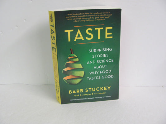 Taste Atria Books Pre-Owned Stuckey High School Science Textbooks
