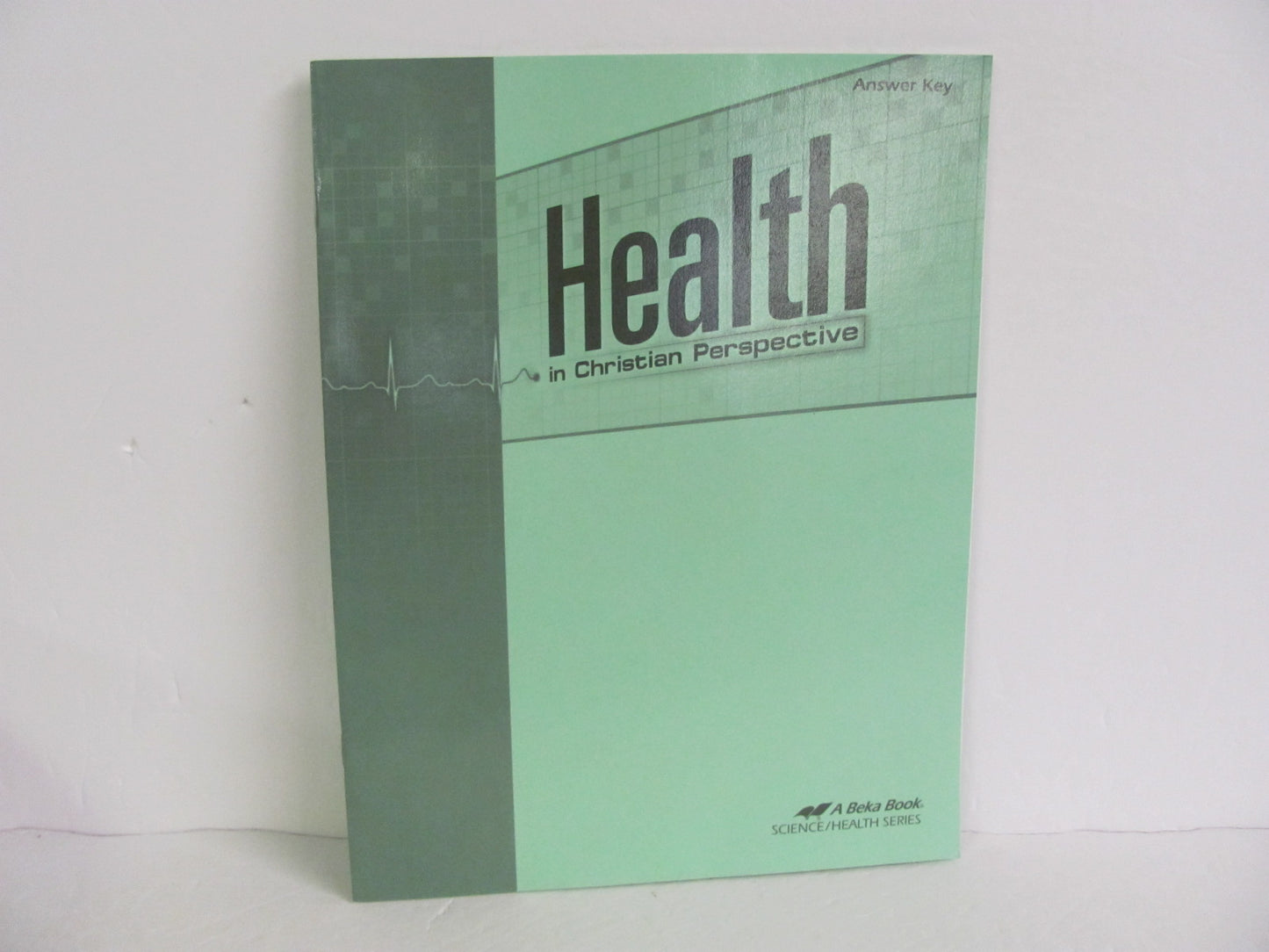 Health Abeka Answer Key Pre-Owned High School Health Books
