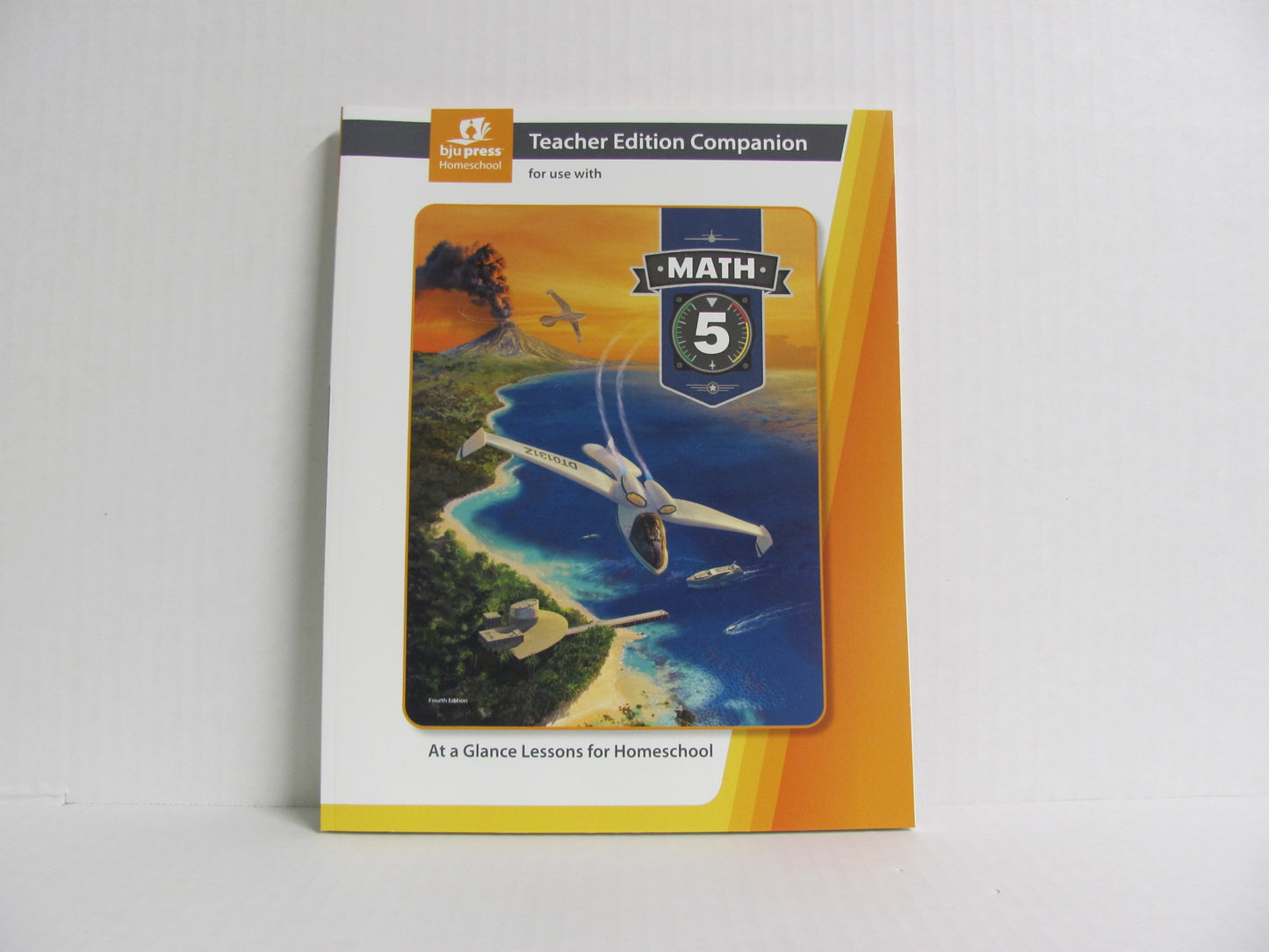 Math 5 Teacher Edition Pre-Owned 5th Grade Mathematics Textbooks