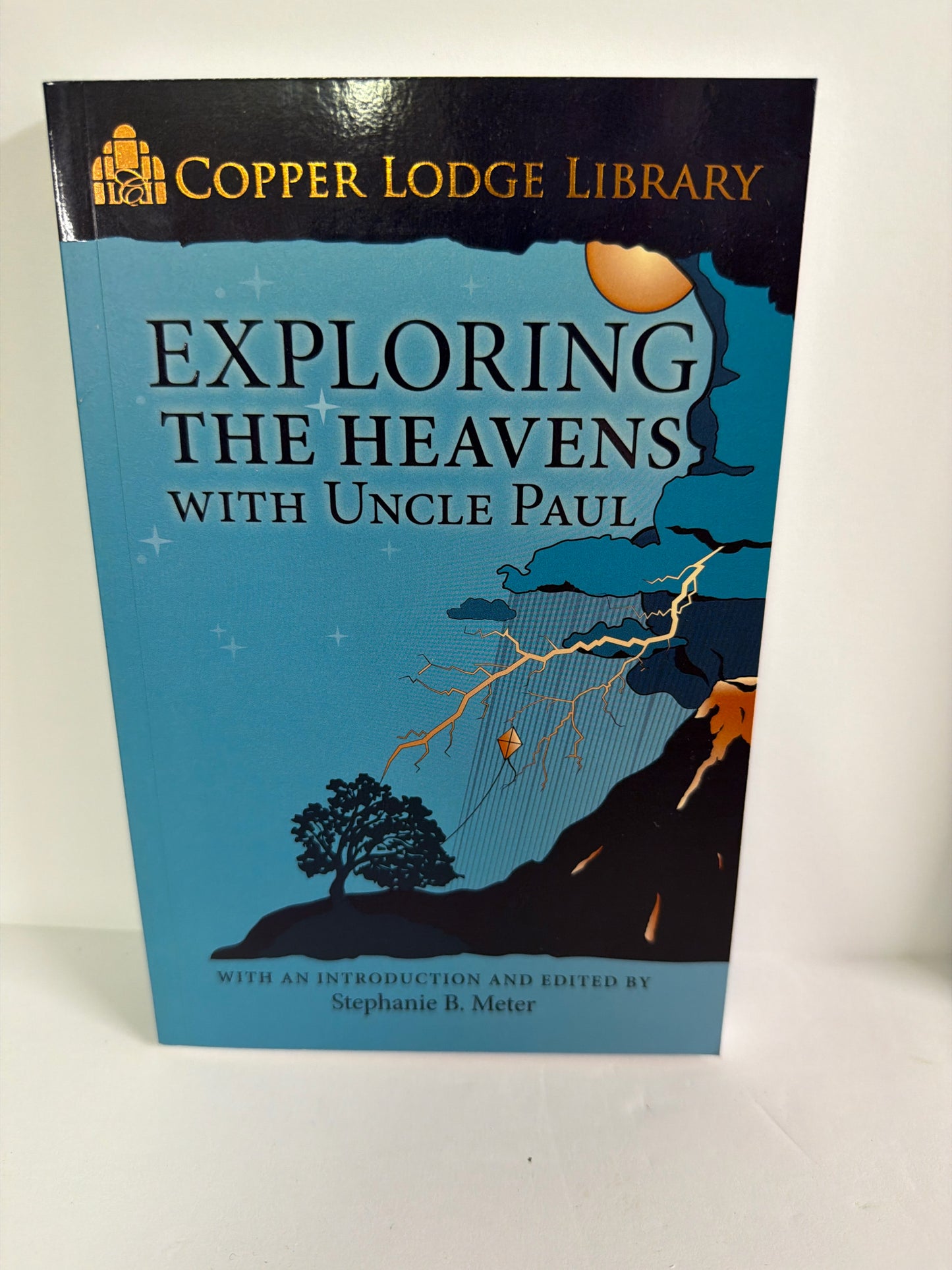 Exploring the Heavens with Uncle Pa Pre-Owned Classical Conversations