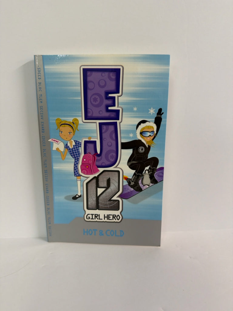 Hot & Cold Kane Miller Juvenile Books
