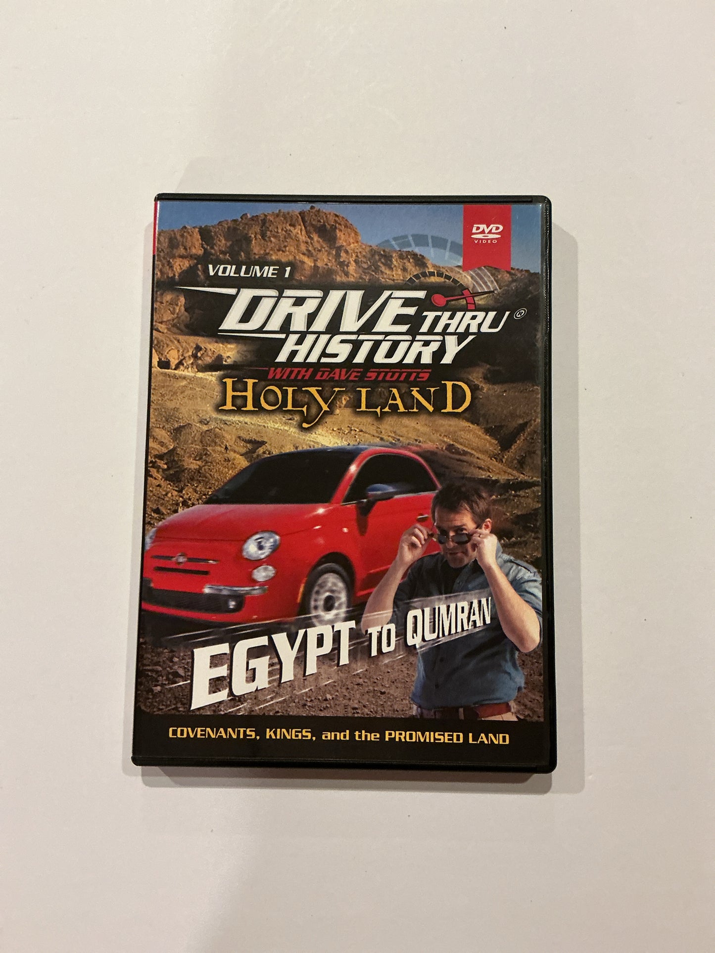 Drive Thru History Harper Christian Resources DVD Pre-Owned Miscellaneous