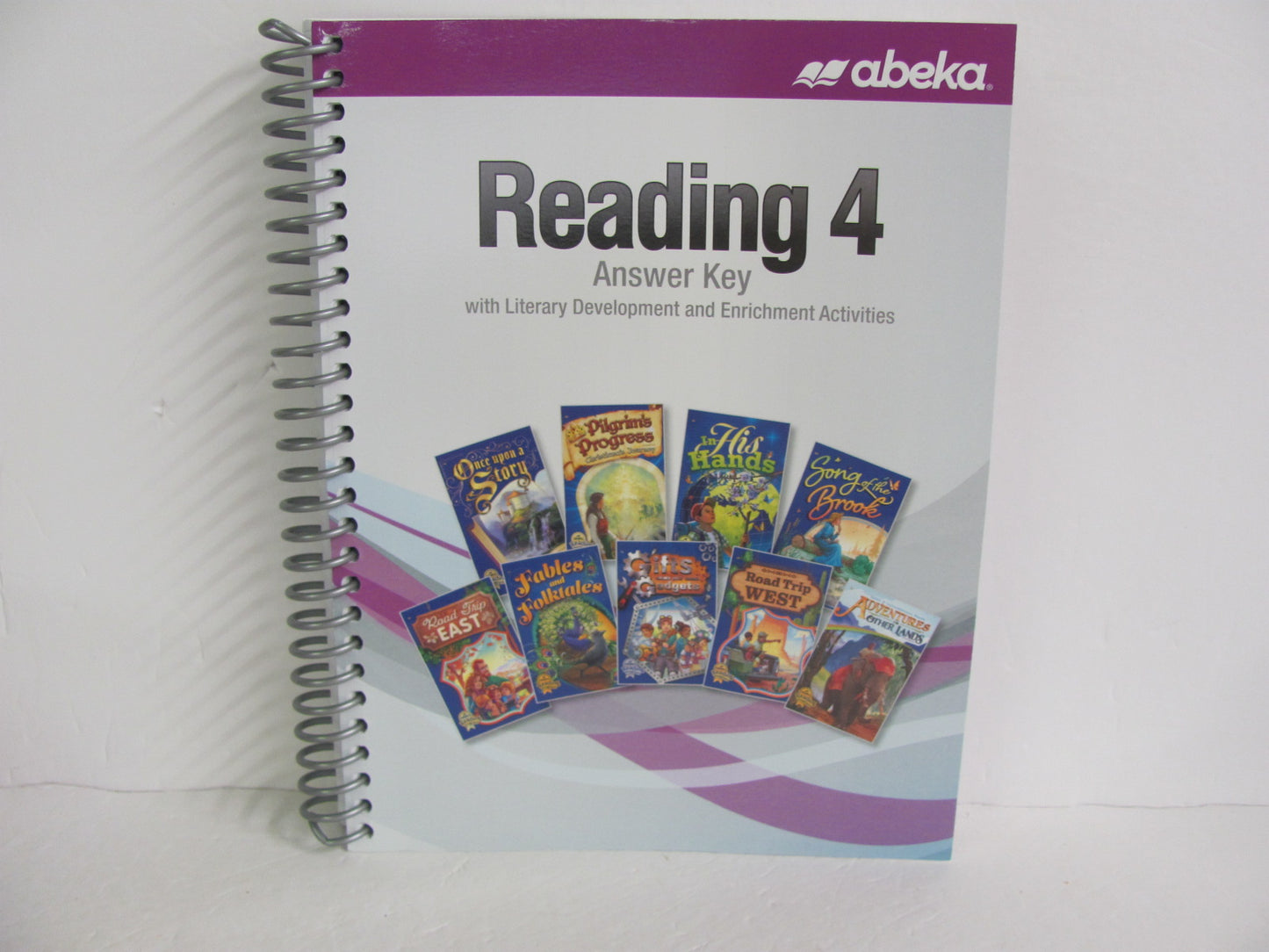 Reading 4 Abeka Answer Key Pre-Owned 4th Grade Reading Textbooks