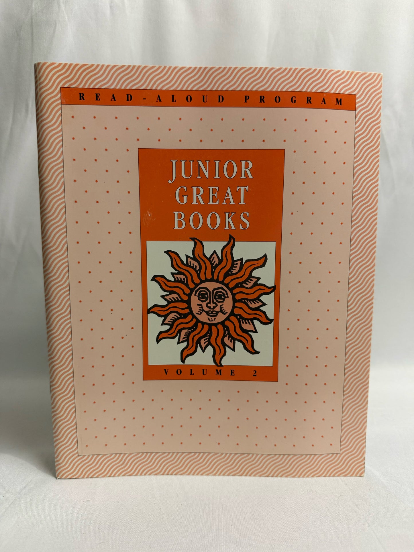 Junior Great Books Great Books Pre-Owned Elementary Reading Textbooks