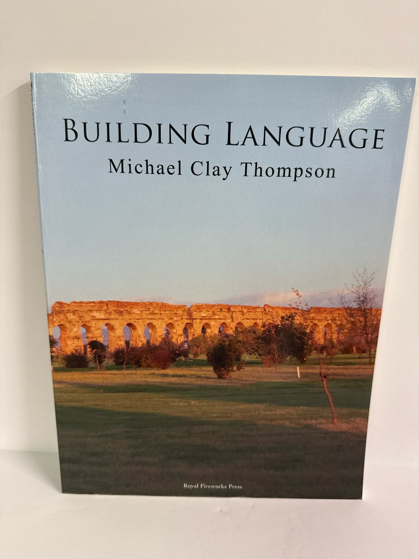 Building Language Royal Fireworks Student Text Pre-Owned Language Textbooks